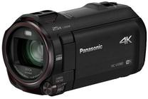 Videokamera Panasonic, melna krās.