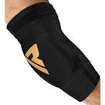 Alkūnių apsauga RDX HY Elbow Support HYP-EB-XL, juoda sp., XL