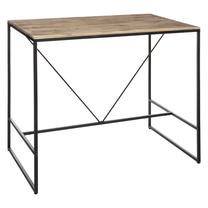 Baro stalas Atmosphera Edena, akacijų sp., 115 cm x 98 cm x 70 cm