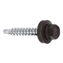 Savisriegis Klimas WFD, RAL8019, 4.8 mm x 25 mm, 250 vnt.