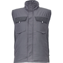 Veste vīriešu Cerva Max Neo, pelēka krās., M izmērs