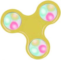 Fidget spinner (фиджет-спиннер) Blun, желтый цв.