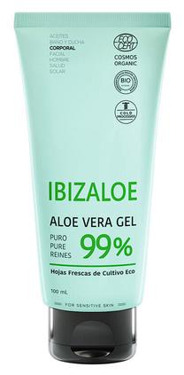 Kūno gelis Ibizaloe Pure Aloe Vera, 100 ml