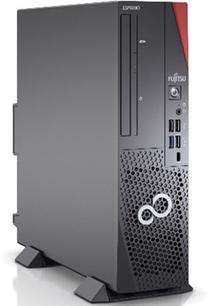 Stacionarus kompiuteris Fujitsu Intel® Core™ i3-10100 (6 MB Cache, 3.6GHz), DDR4 8 GB 256 GB, Intel UHD Graphics Dynamic, Windows 10
