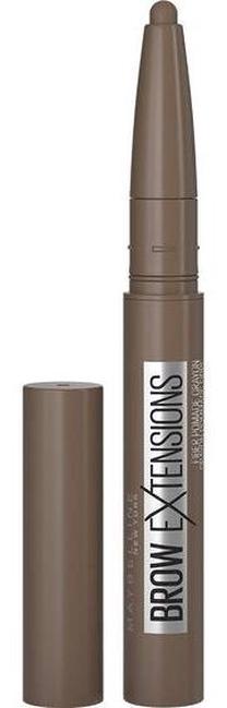 Uzacu zīmulis Maybelline Brow Extensions, 0.4 g 04 medium brown