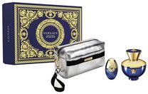 Подарочные комплекты для женщин Versace Dylan Blue Femme Lote