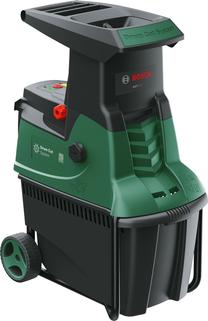 Šakų smulkintuvas Bosch, elektrinis, 2500 W