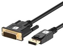 Vads Techly Displayport 1.1 male, DVI 24+1 male, 2 m