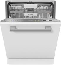 Įmontuojama indaplovė Miele G 7260 SCVi EDST
