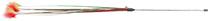 Žaislas katei Trixie Xmas Rod, įvairių spalvų, 31 cm