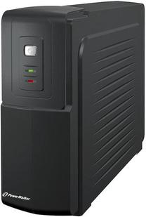 Стабилизатор напряжения UPS PowerWalker VFD 600, 300 Вт