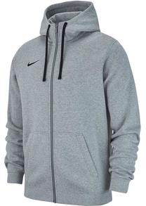 Джемпер, мужские Nike, серый цв., m