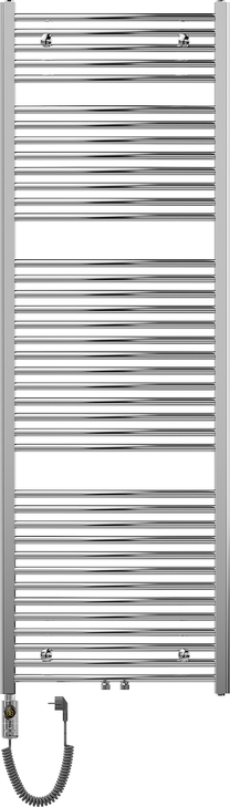 Elektrinis rankšluosčių džiovintuvas Mexen Ares, chromo sp., 60 cm x 180 cm, 900 W