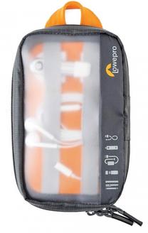 Rankinis krepšys Lowepro GearUp Pouch, pilka sp.