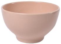 Maza bļoda Bradley, rozā krās./smilškrāsas, 14 cm