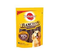 Skanėstas šunims Pedigree Ranchos, jautiena, 0.07 kg