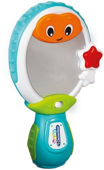 Погремушка Clementoni Happy Mirror, многоцветный