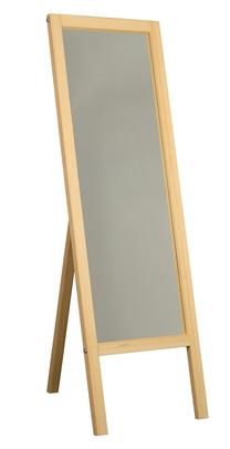 Veidrodis Kalune Design Cheval A41, pastatomas/kabinamas, 55 cm x 170 cm, riešuto sp.