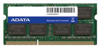 Operatyvioji atmintis (RAM) Adata AD3S1600W4G11-R, DDR3 (SO-DIMM), 4 GB, 1600 MHz