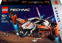 KonstruktorsLEGO® Technic VTOL smagkravas kosmosa kuģis LT81 42181