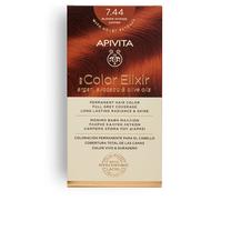 Matu krāsa Apivita My Color Elixir, intense blonde copper krās., 7.44, 125 ml