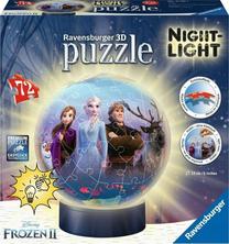 3D dėlionė Ravensburger, 72 vnt.