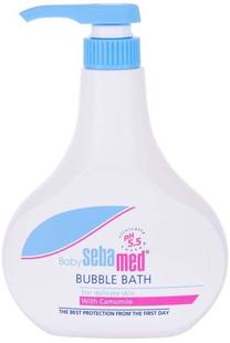 Vonios putos Sebamed Baby Bubble Bath, 107626, 500 ml