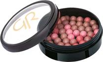Vaigu ēnas Golden Rose Ball Blusher, rozā krās., 1, 27 g