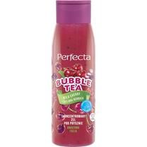 Kūno prausimosi želė Perfecta Bubble Tea Wild Cherry, 400 ml