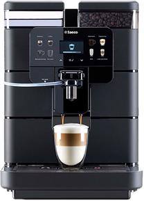Automātiskais kafijas automāts Saeco Royal OTC, melna krās.
