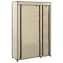 Spinta VLX Fabric 282422, kreminė sp., 110 cm x 45 cm x 175 cm