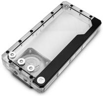 Rezervuaras EK Water Blocks EK-Quantum Kinetic FLT 240 D5/DDC Body D-RGB, 265 l, skaidri sp./juoda sp.