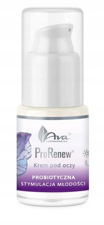 Acu krēms Ava Laboratorium Prorenew, 15 ml, 30+