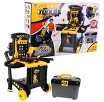 Bērnu darbarīku komplekts Tools Deluxe Tool Set