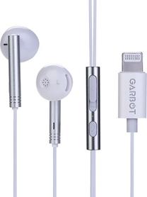Laidinės ausinės Garbot Grab&Go C-05-10200, balta sp.