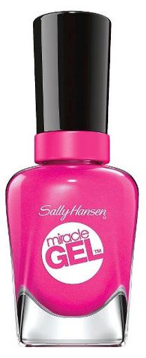 Nagų lakas Sally Hansen, pink up sp., 14 ml