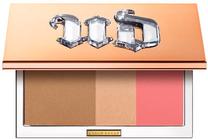 Veido kontūravimo paletė Urban Decay Stay Naked Threesome, naked sp., 9.3 g
