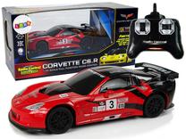 Rc автомобиль Lean Toys C6.R, 1:24, красный цв.