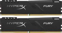 Operatyvioji atmintis (RAM) Kingston HyperX Fury Black HX426C16FB3K2/16, DDR4, 16 GB, 2666 MHz (pažeista pakuotė)/01