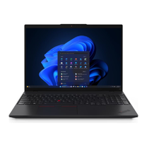 Sülearvuti Lenovo ThinkPad L16 G2, 225U, 16 GB, 512 GB, 16 ", Intel (Integrated), must v., EN, Windows 11 pro