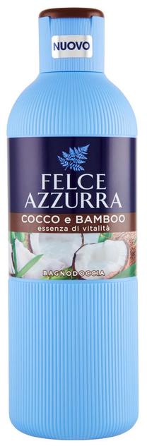 Kūno prausimosi želė Felce Azzurra, 650 ml