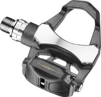 Педаль Giant Road Pro Clipless 230000081, углеродное волокно, серебристый цв./черный цв.
