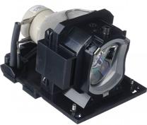 Lampa projektoriem CoreParts ML12499, melna krās.