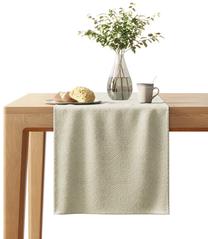 Staltiesė AmeliaHome Blackout Lamari, smėlio sp., 140 x 40 cm