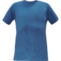 T-krekls universāls Cerva Teesta, holandiešu zila krās., 3XL izmērs