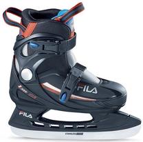 Pačiūžos Fila J-One Ice, mėlyna sp./juoda sp./raudona sp., 26 - 30