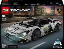 Konstruktor LEGO® Technic Lamborghini Revuelto Supersportauto 42214, 1135 tk