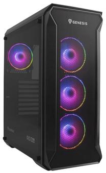 Stacionarus kompiuteris Intop AMD Ryzen™ 7 5700X, 1 TB, DDR4 16 GB, SSD 1 TB, Nvidia GeForce RTX4070 Super 12 GB GDDR6X RM35001NS