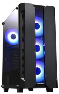 Stacionarus kompiuteris Intop AMD Ryzen™ 5 7600X, 3 TB, DDR5 16 GB, SSD+HDD 1 TB 2 TB, Nvidia GeForce RTX 3060 12 GB GDDR6 RM32475NS