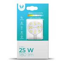 Лампочка Forever Light LED, G4, 6000 °К, G4, 2 Вт, 180 лм